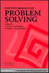 Book cover: The Psychology of Problem Solving, edited by Janet E. Davidson (preview)