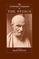 Book cover: The Cambridge Companion to the Stoics, edited by Brad Inwood (preview)