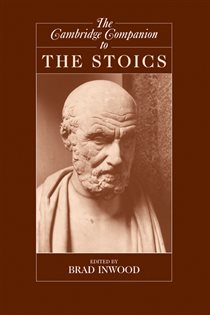 Book cover: The Cambridge Companion to the Stoics, edited by Brad Inwood (preview)