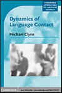 Book cover: Dynamics of Language Contact, by Michael Clyne (preview)