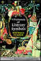 Book cover: A Dictionary of Literary Symbols, by Michael Ferber (preview)