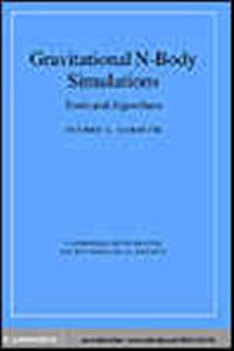 Book cover: Gravitational N-Body Simulations, by Sverre J. Aarseth (preview)
