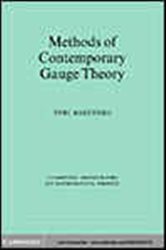 Book cover: Methods of Contemporary Gauge Theory, by Yuri Makeenko (preview)