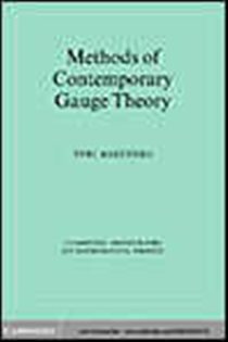 Book cover: Methods of Contemporary Gauge Theory, by Yuri Makeenko (preview)