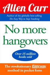 Book cover: No More Hangovers, by Allen Carr (preview)
