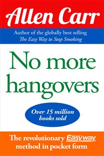 Book cover: No More Hangovers, by Allen Carr (preview)