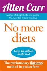 Book cover: No More Diets, by Allen Carr (preview)