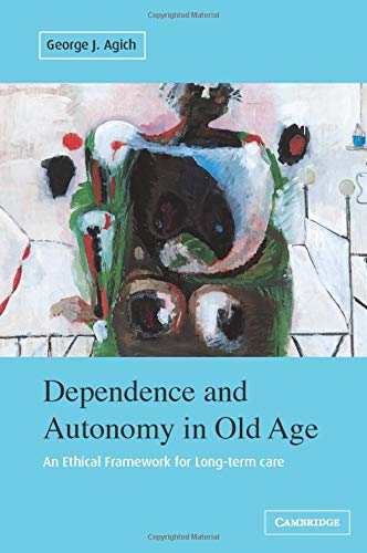 Dependence and Autonomy in Old Age - 50-99.99