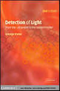 Book cover: Detection of Light, by George Rieke (preview)