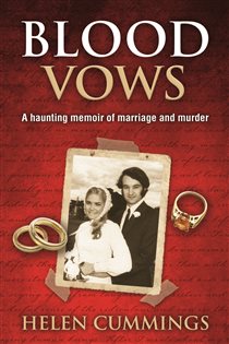 Book cover: Blood  Vows, by Helen Cummings (preview)