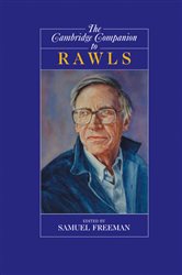 Book cover: The Cambridge Companion to Rawls, edited by Samuel Freeman (preview)