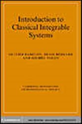 Book cover: Introduction to Classical Integrable Systems, by Olivier Babelon (preview)