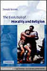 Book cover: The Evolution of Morality and Religion, by Donald M. Broom (preview)