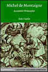 Book cover: Michel de Montaigne, by Ann Hartle (preview)