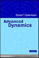 Book cover: Advanced Dynamics, by Donald T. Greenwood (preview)