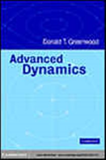 Book cover: Advanced Dynamics, by Donald T. Greenwood (preview)