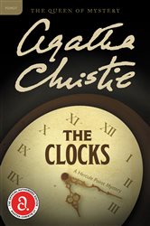 Book cover: The Clocks (Book 33 of Hercule Poirot Mysteries) by Agatha Christie (preview)