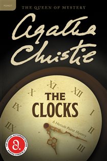 Book cover: The Clocks (Book 33 of Hercule Poirot Mysteries) by Agatha Christie (preview)