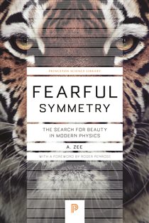 Book cover: Fearful Symmetry, by Anthony Zee (preview)