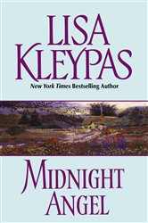 Book cover: Midnight Angel, by Lisa Kleypas (preview)