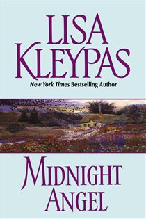 Book cover: Midnight Angel, by Lisa Kleypas (preview)