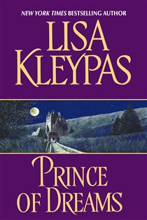 Book cover: Prince of Dreams, by Lisa Kleypas (preview)