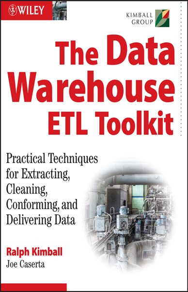 The Data Warehouse Toolkit (3rd ed.) by Ralph Kimball (ebook)