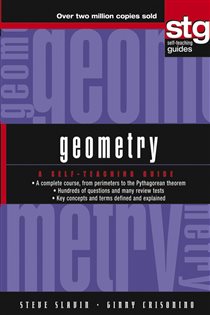 Book cover: Geometry, by Steve Slavin (preview)