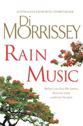 Book cover: Rain Music, by Di Morrissey (preview)