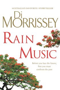 Book cover: Rain Music, by Di Morrissey (preview)