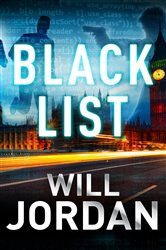 Book cover: Black List (Book 4 of Ryan Drake) by Will Jordan (preview)