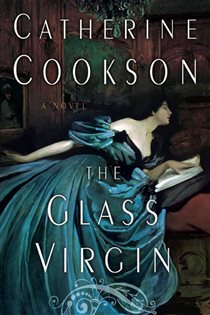Book cover: The Glass Virgin, by Catherine Cookson (preview)