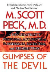 Book cover: Glimpses of the Devil, by M. Scott Peck (preview)