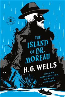 Book cover: The Island of Dr. Moreau, by H. G. Wells (preview)