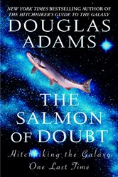 Book cover: The Salmon of Doubt, by Douglas Adams (preview)