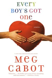Book cover: Every Boy's Got One (Book 3 of The Boy Series) by Meg Cabot (preview)