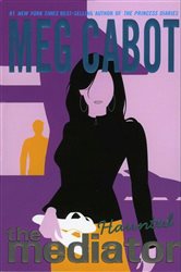 Book cover: Mediator #5: Haunted (Book 5 of Mediator) by Meg Cabot (preview)