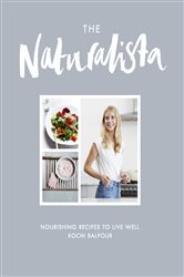 Book cover: The Naturalista, by Xochi Balfour (preview)