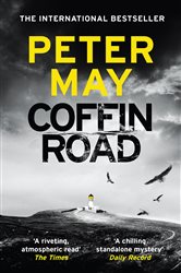 Book cover: Coffin Road, by Peter May (preview)