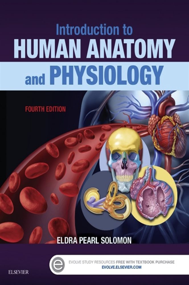 Introduction to Human Anatomy and Physiology (4th ed.)