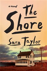 Book cover: The Shore, by Sara Taylor (preview)