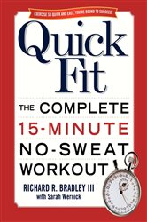 Book cover: Quick Fit, by Richard Bradley (preview)