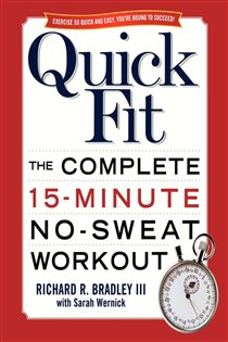 Book cover: Quick Fit, by Richard Bradley (preview)