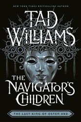 Book cover: The Navigator's Children, by Tad Williams (preview)