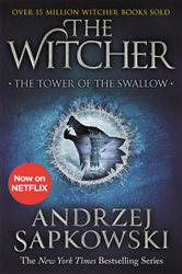 Book cover: The Tower of the Swallow (Book 6 of The Witcher) by Andrzej Sapkowski (preview)