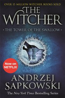 Book cover: The Tower of the Swallow (Book 6 of The Witcher) by Andrzej Sapkowski (preview)