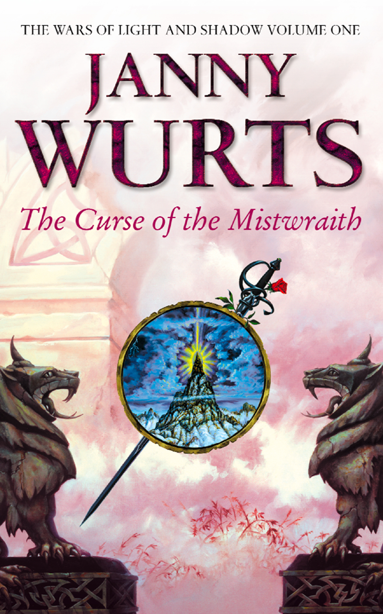 The Curse of the Mistwraith (The Wars of Light and Shadow, Book 1) - <5