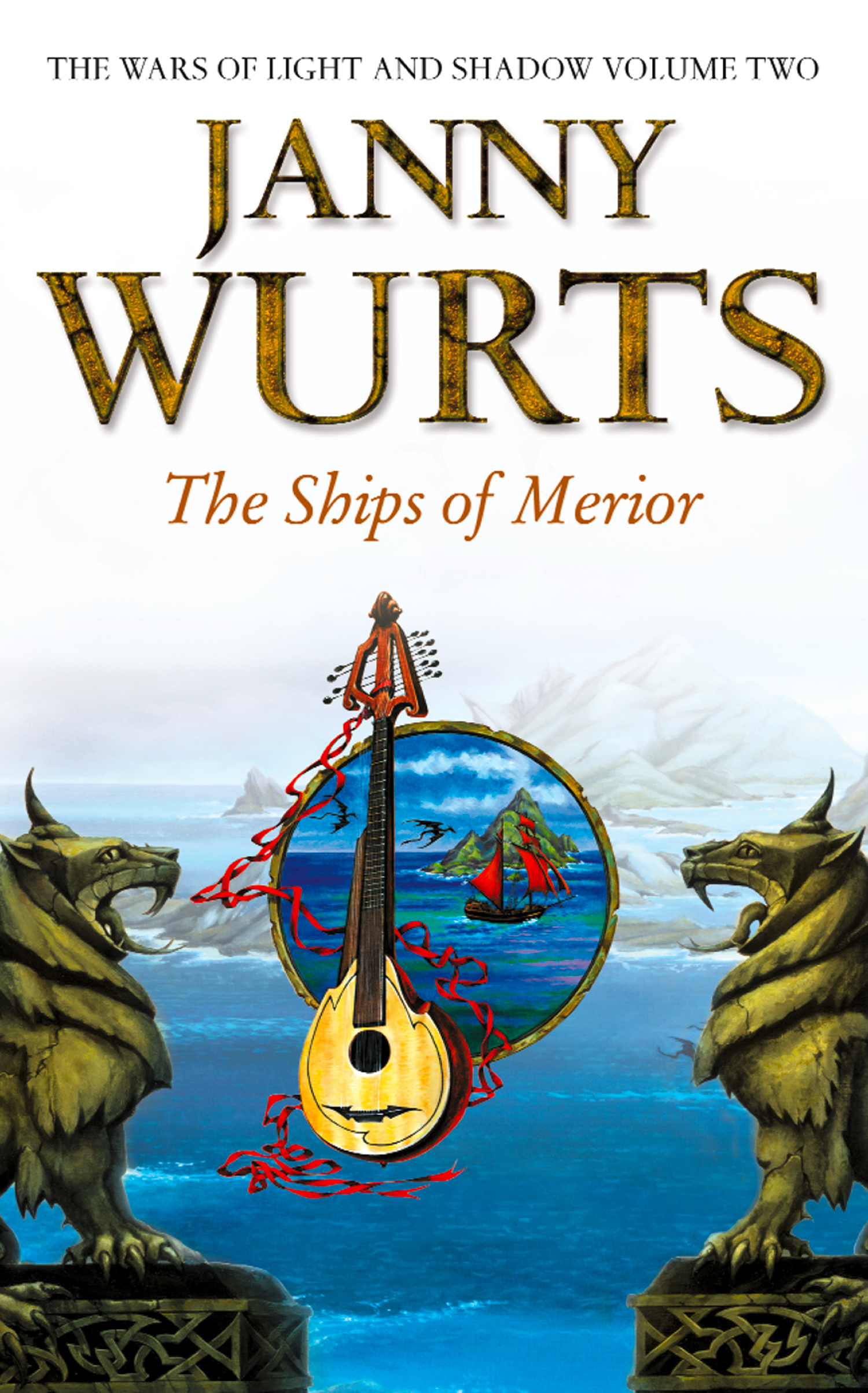 The Ships of Merior (The Wars of Light and Shadow, Book 2) - <10