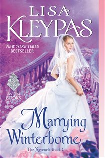 Book cover: Marrying Winterborne (Book 2 of The Ravenels) by Lisa Kleypas (preview)
