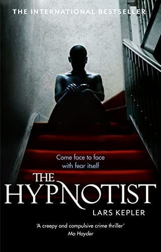 The Hypnotist (Joona Linna, Book 1) by Lars Kepler (ebook)